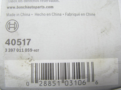 Bosch 40517 Direct Connect Windshield Wiper Blade - 17''