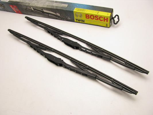 Bosch 408 /  3397118408 Front Windshield Wiper Blade Set - OE Style