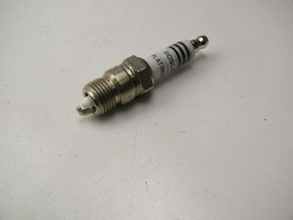 (4) Bosch 4207 PLATINUM Spark Plugs