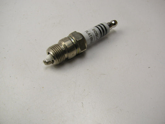 (4) Bosch 4207 PLATINUM Spark Plugs