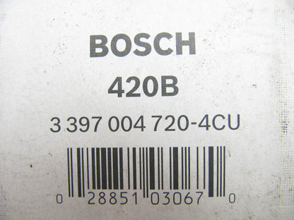 Bosch 420B FRONT RIGHT Windshield Wiper Blade