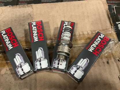 Wholesale Lot Of 6,062 Bosch 4222 Platinum Spark Plugs