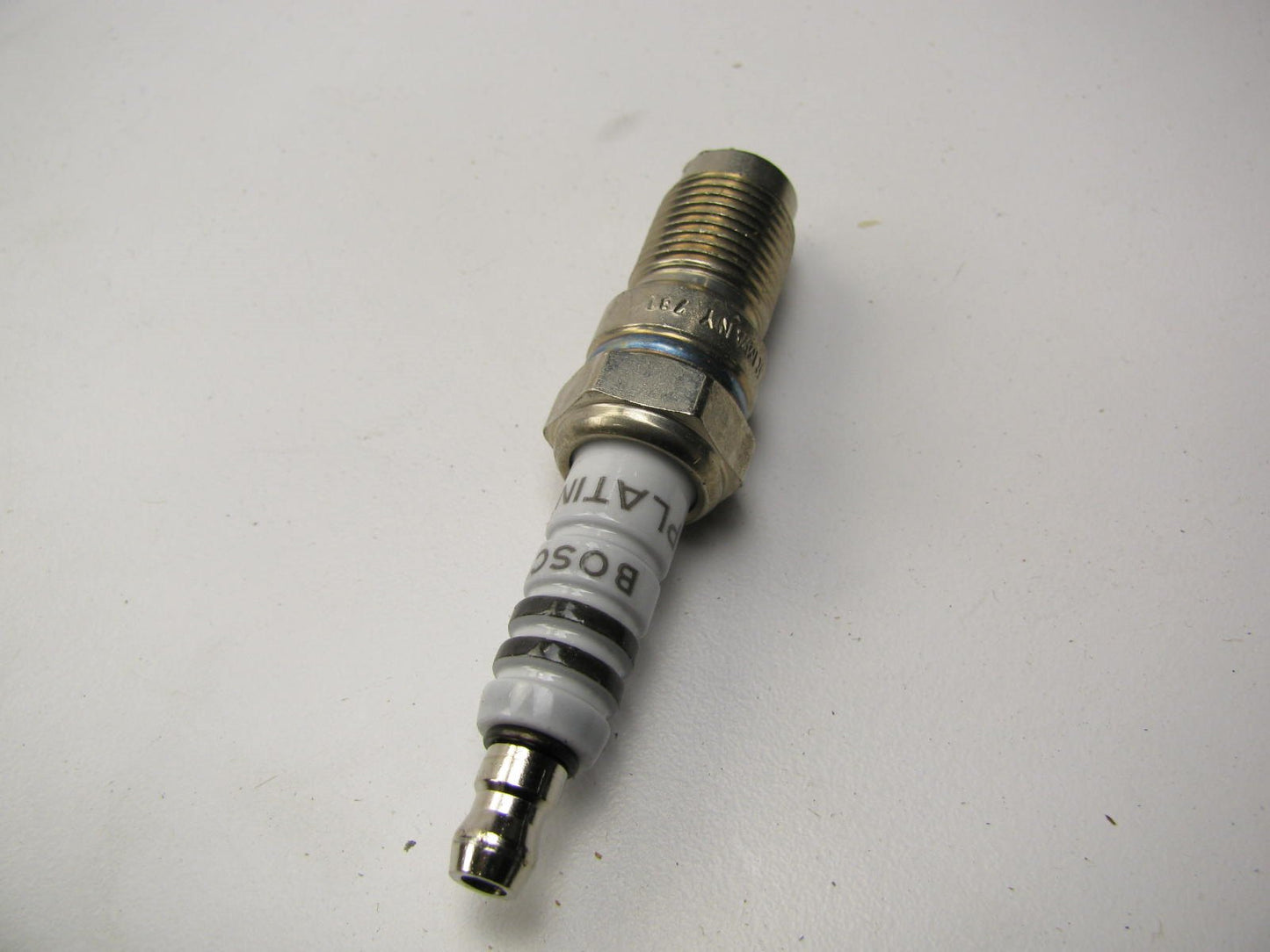 (4) Spark Plug-Platinum +2 Bosch 4309