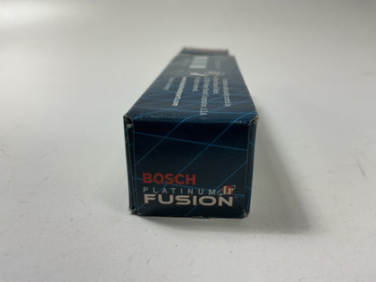 (4) Bosch 4508 Platinum IR Fusion Ignition Spark Plugs