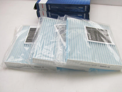 (3) Bosch 6041C Cabin Air Filters