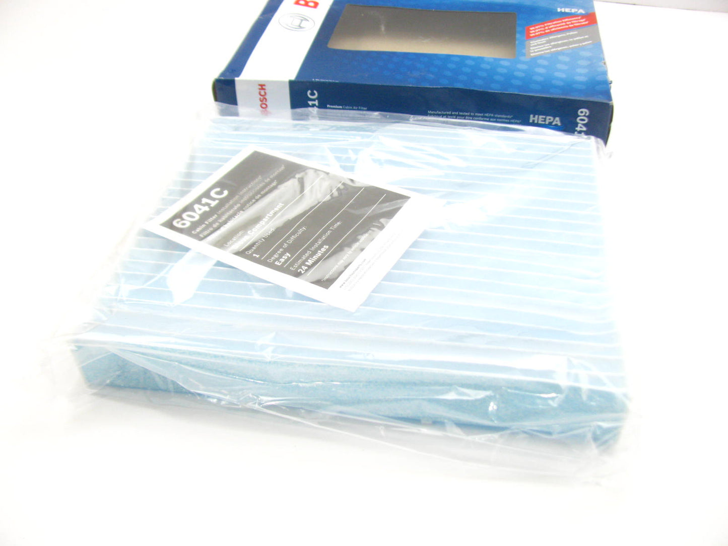 Bosch 6041C Cabin Air Filter