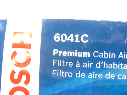 Bosch 6041C Cabin Air Filter