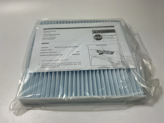 Bosch 6056C Cabin Air Filter