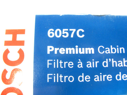 Bosch 6057C Cabin Air Filter