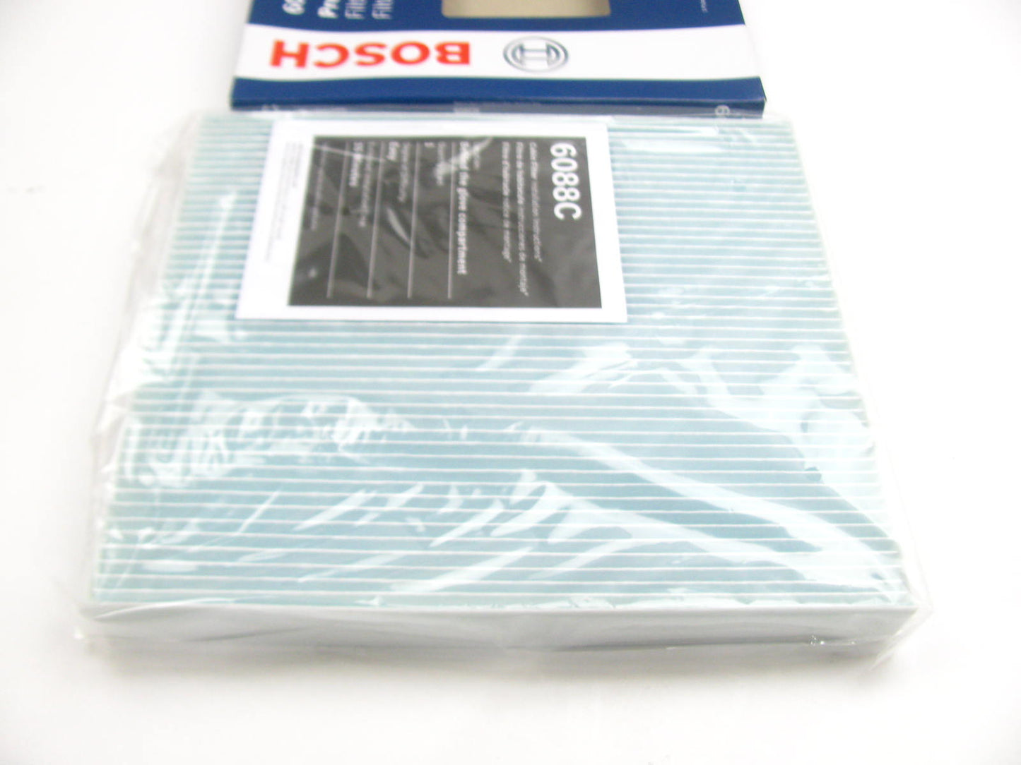 Bosch 6088C Cabin Air Filter For 2016-2019 Hyundai Sonata, 16-20 Optima