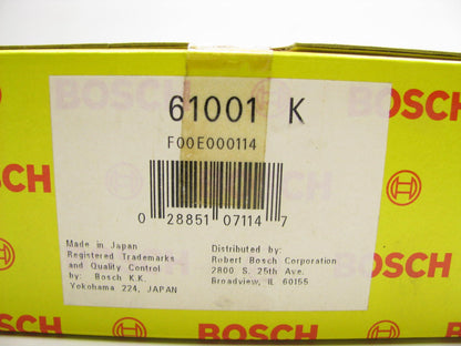 Genuine Bosch 61001K Electric Fuel Pump For 1985-1988 Nissan Maxima