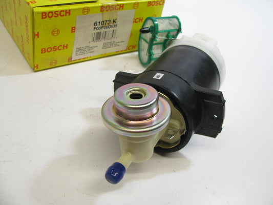 Bosch 61073K Fuel Pump W/ Strainer For 1986-94 Nissan D21, 1995 Nissan Pickup