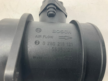 NEW GENUINE OEM Bosch 63132 / 0280218121 MAF Mass Air Flow Sensor