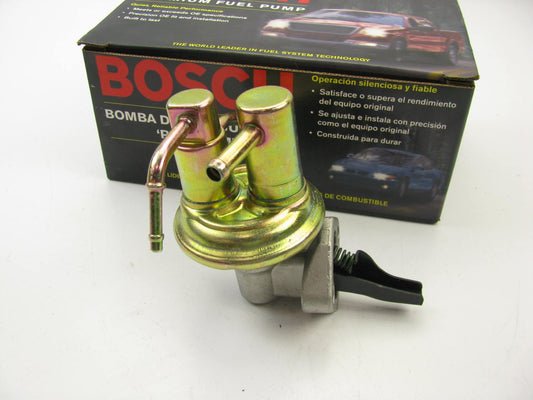 Bosch 68817 Mechanical Fuel Pump - 1984-1987 Honda Civic 1.3L