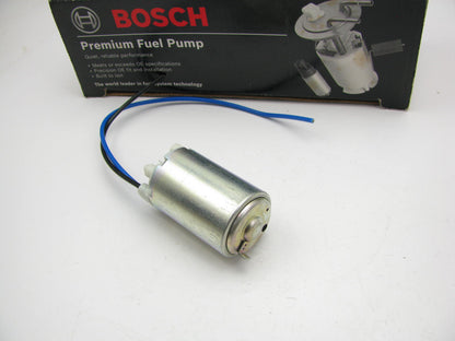 Bosch 69604 Electric Fuel Pump For 1990-1991 Mazda Protege 1.8L-L4