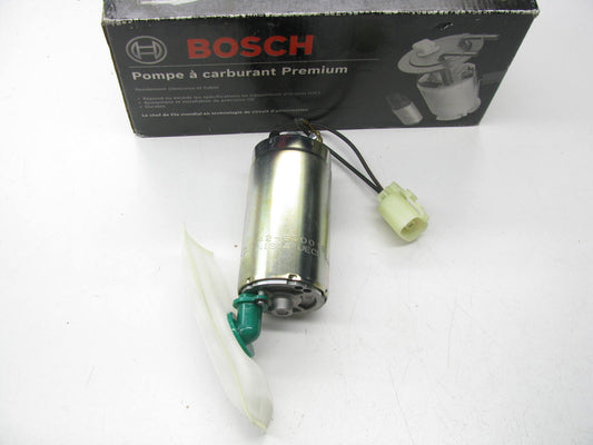 NEW GENUINE Bosch 69643 Fuel Pump W/ Strainer For 1993-96 Altima, G20