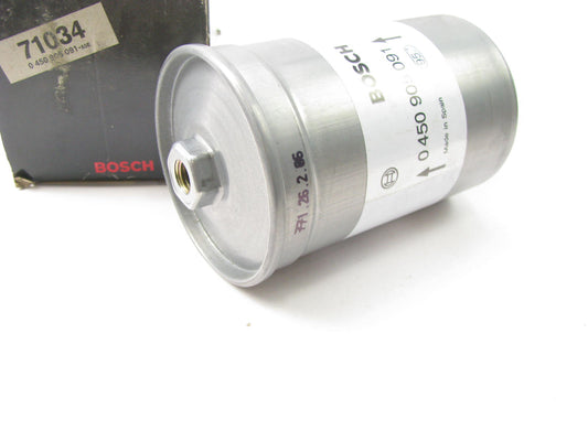 Bosch 71034 Fuel Filter Replaces G3745 33008 F63177 G2933 GF136 GF518 GF521