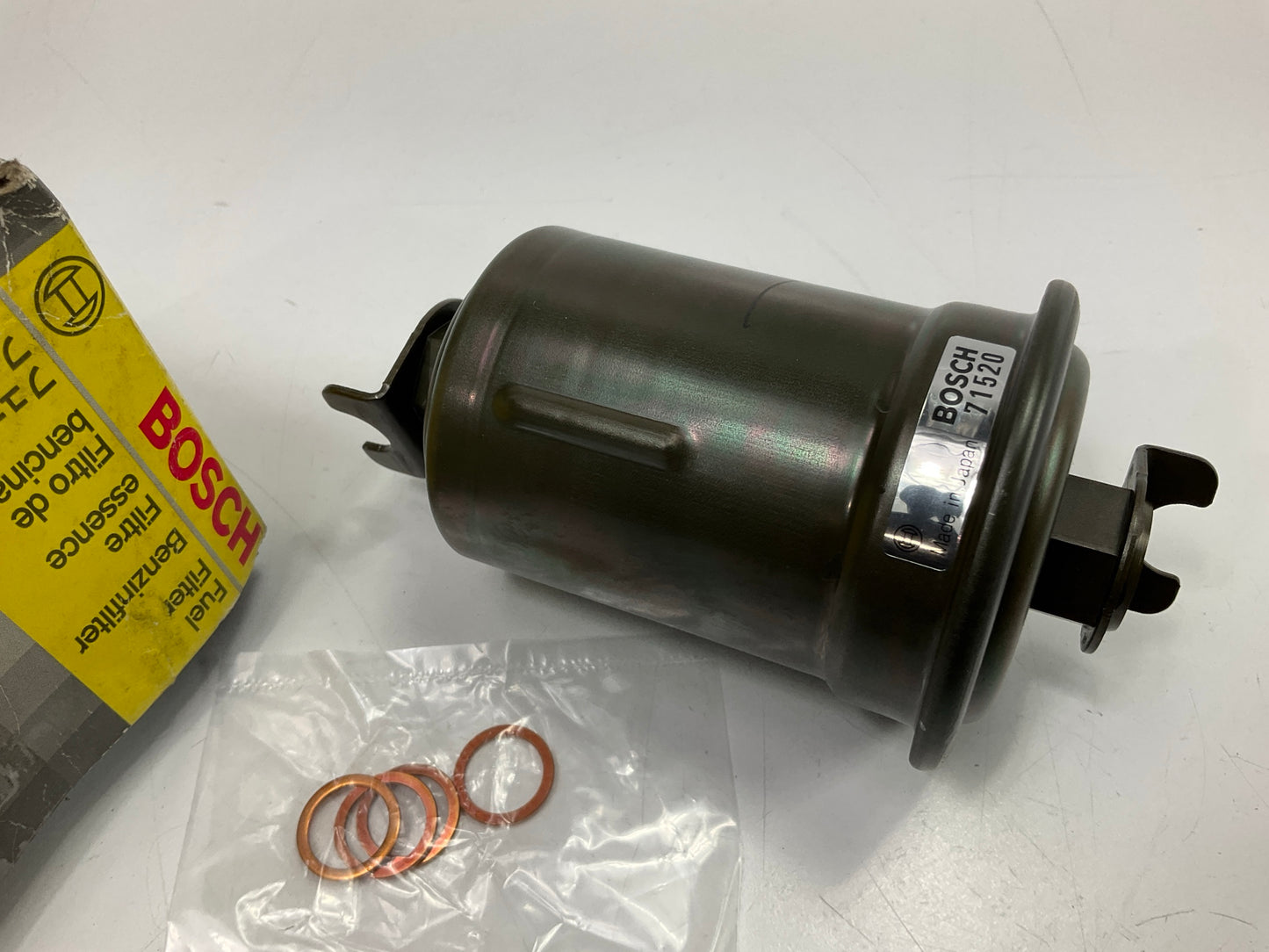Bosch 71520 Fuel Filter For 1984-1989 Toyota Van