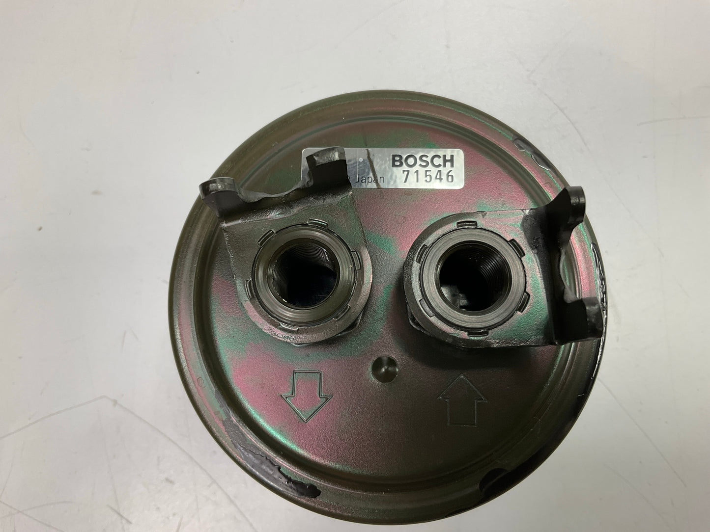 Bosch 71546 Fuel Filter For 1985-1987 Honda Prelude