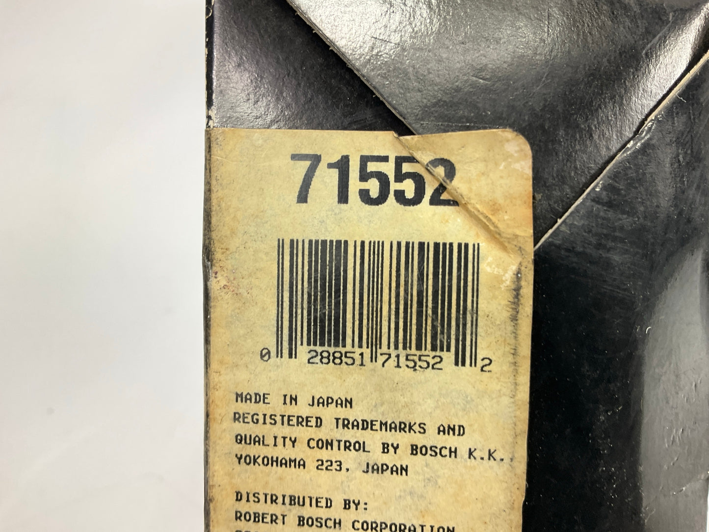 Bosch 71552 Fuel Filter