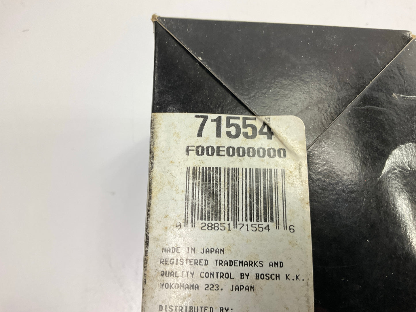 Bosch 71554 Fuel Filter