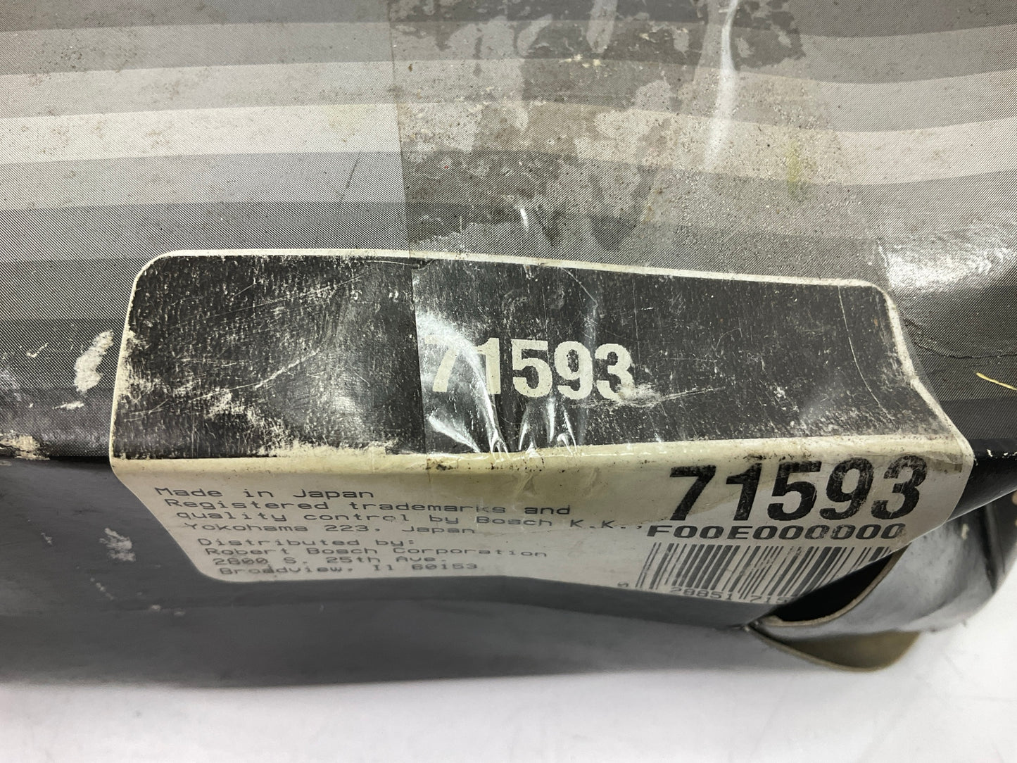 Bosch 71593 Fuel Filter For 1986-1995 Mazda RX-7