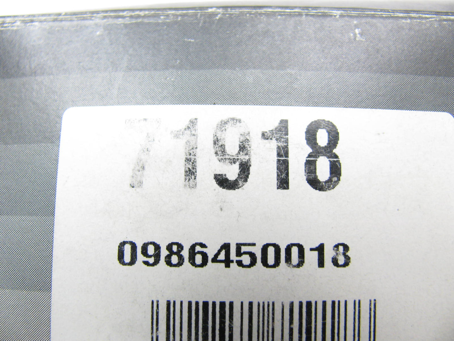 Bosch 71918 Fuel Filter Replaces GF496 BF805 986450018 GF559
