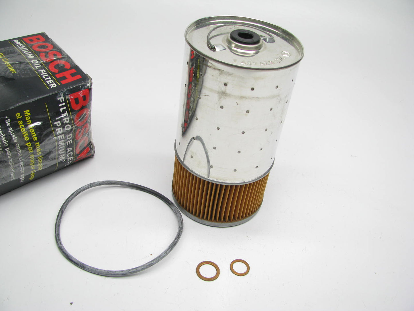 Genuine Bosch   72126 Engine   Oil Filter