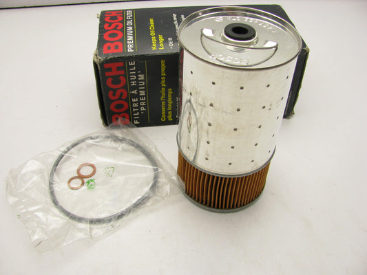 Bosch 72162WS Engine Oil Filter Replaces 51289 0146707 0986627571