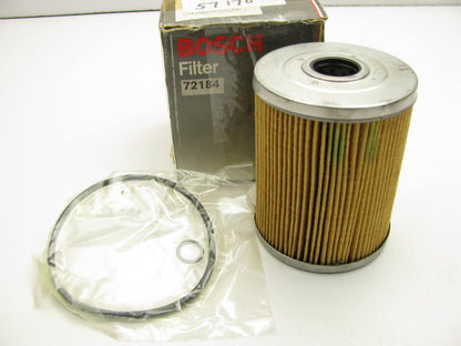 Genuine Bosch 72184 Engine Oil Filter