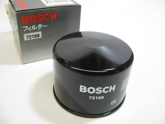 Bosch 72188 Engine Oil Filter for 1984-1987 Renault 1.4L 1.7L-L4