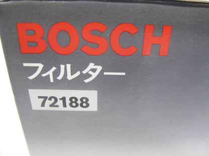 Bosch 72188 Engine Oil Filter for 1984-1987 Renault 1.4L 1.7L-L4