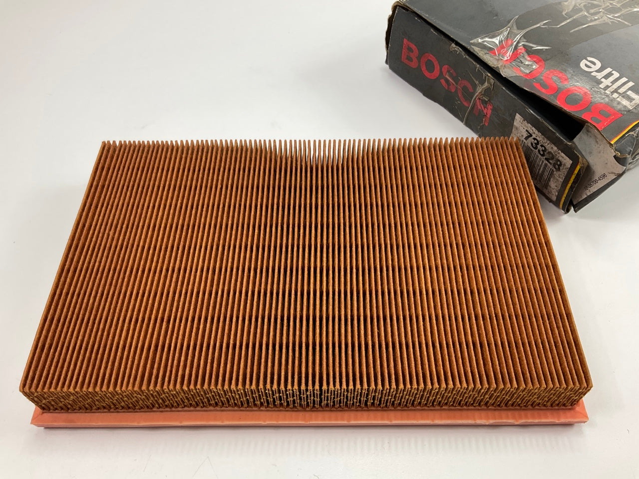 Bosch 73328 Engine Air Filter For 83-86 Volvo 760 2.8L V6 94-97 Saab 900 2.5L V6