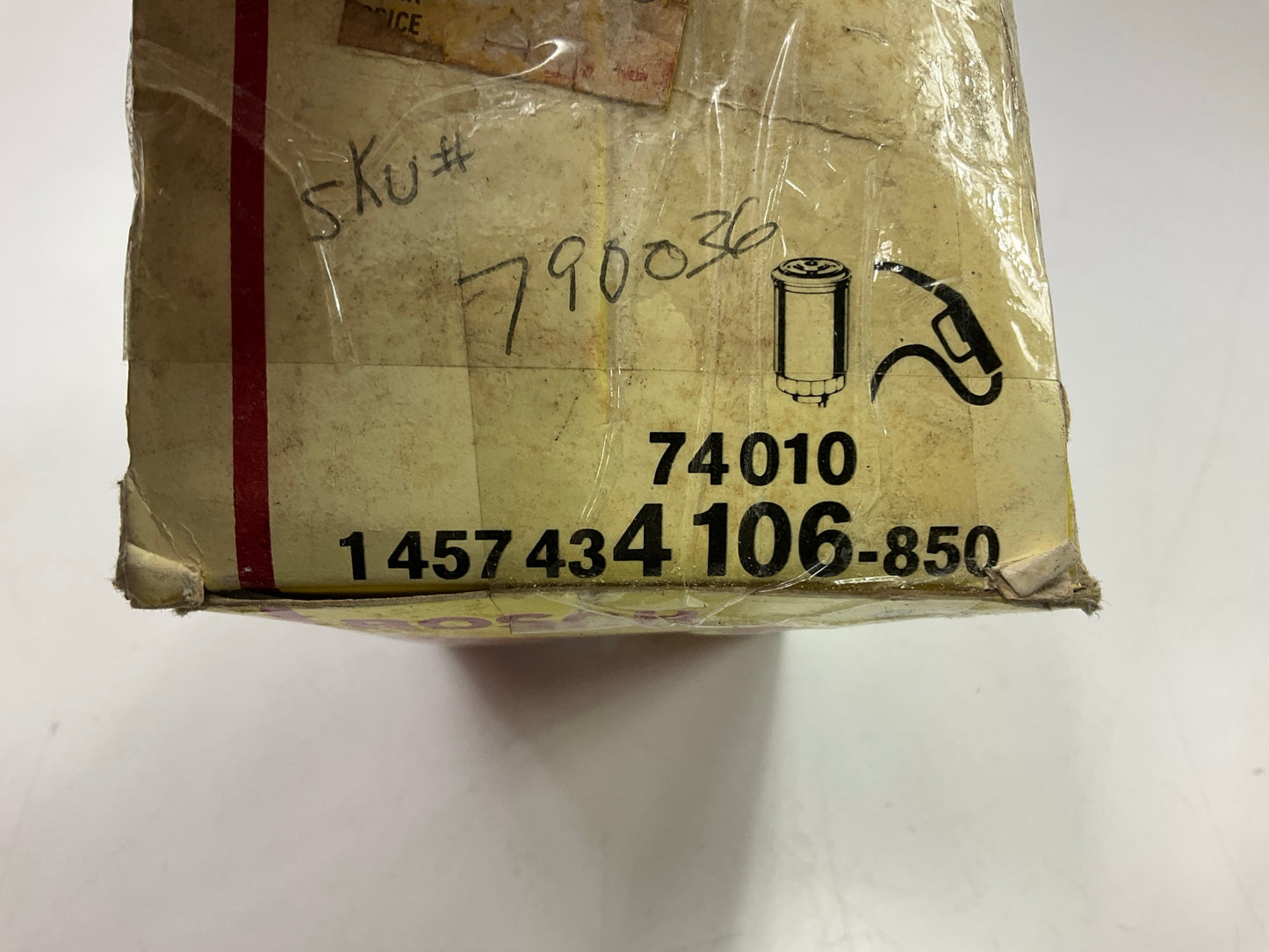 Bosch 74010 Diesel Fuel Water Separator Filter