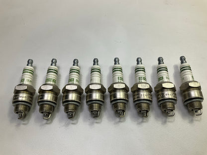 (8) Bosch 7521 Super Spark Plugs