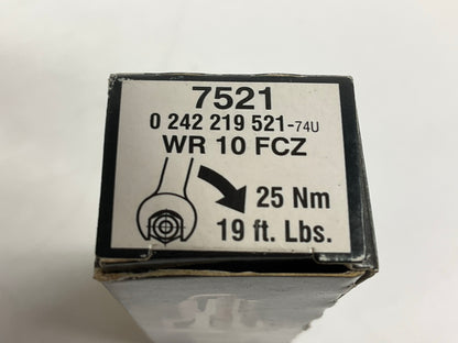 Bosch 7521 Single Super Spark Plug