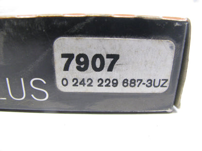 (4) Bosch 7907 Super Plus Ignition Spark Plug - Nickel