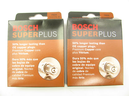 (8 PCS) Bosch 7920 Spark Plugs