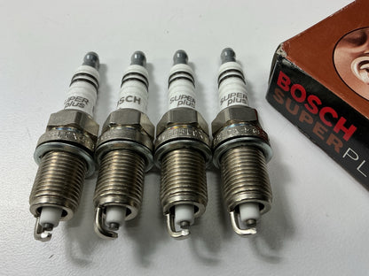 (4) Bosch 7962 Ignition Spark Plugs