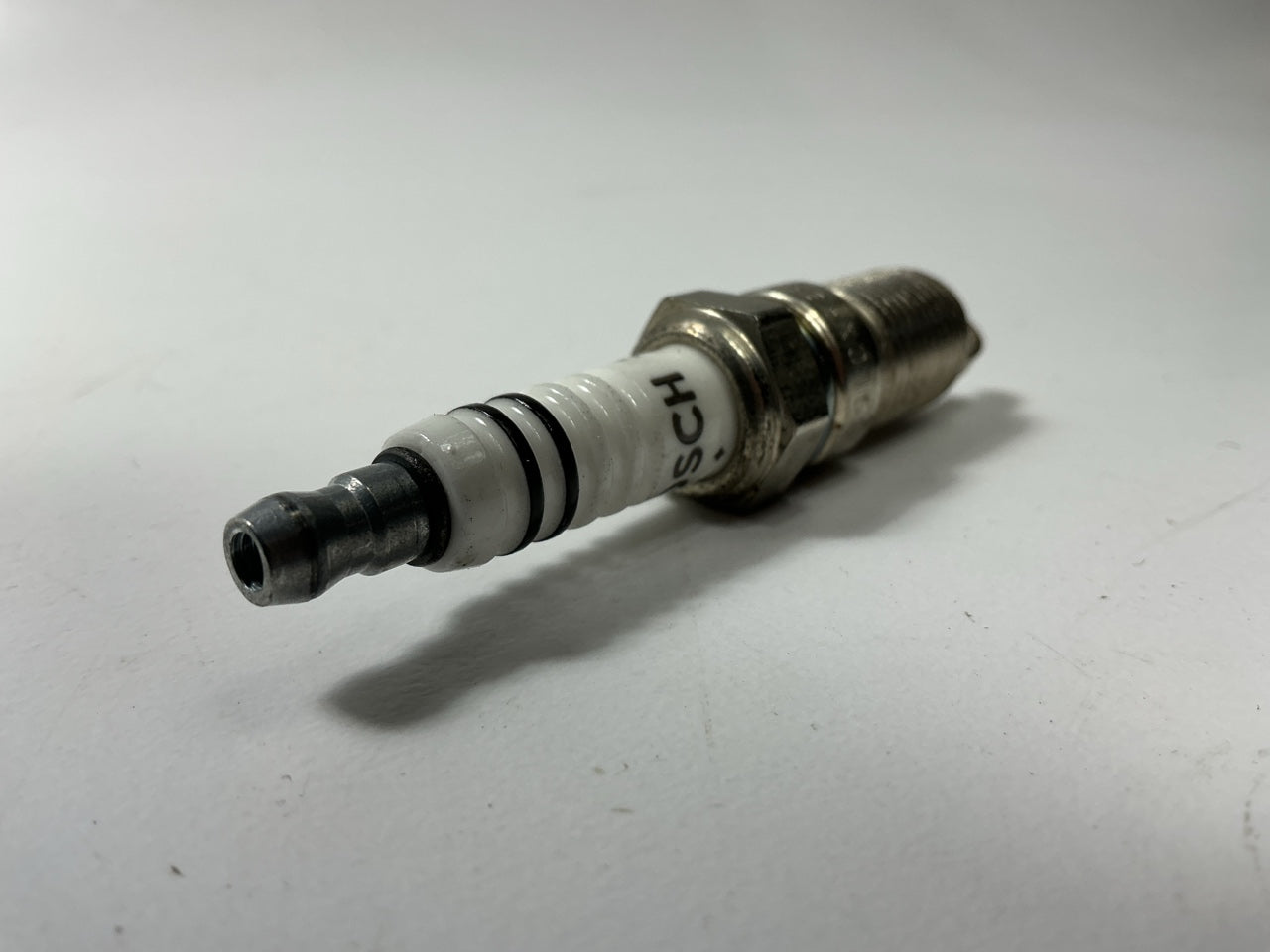 (4) Bosch 7982 Copper Super Plus Ignition Spark Plugs