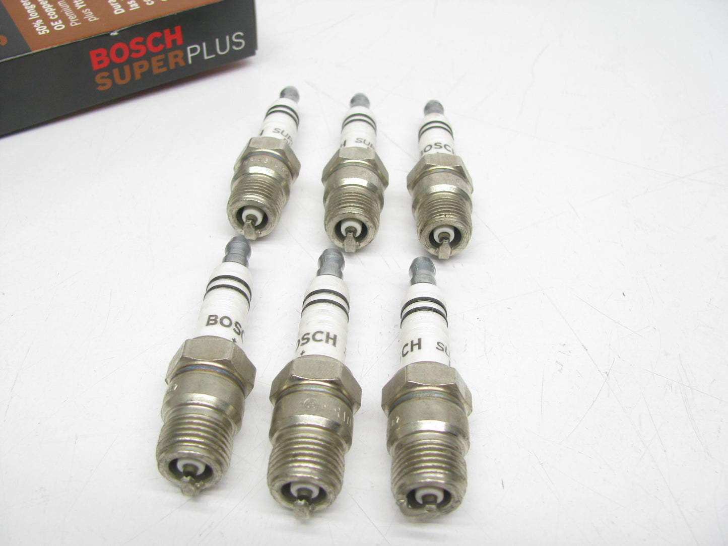 (6) Bosch 7983 Spark Plugs