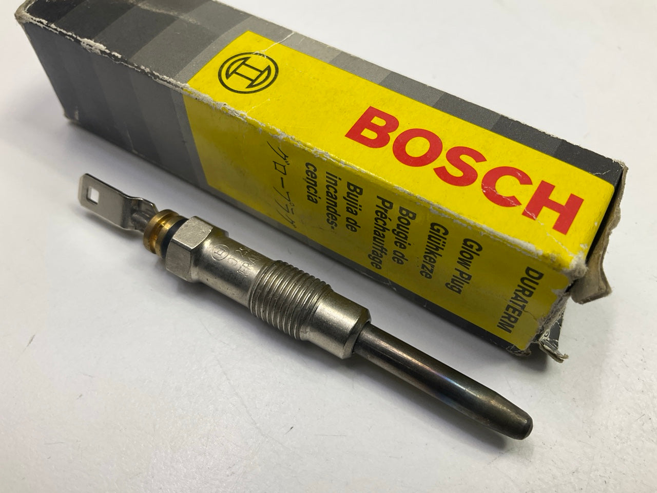Bosch 80034 Diesel Glow Plug 0250202126