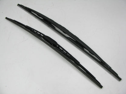 New Pair Of Bosch Windshield Wiper Blades 801S 600/530mm 24'' 21''