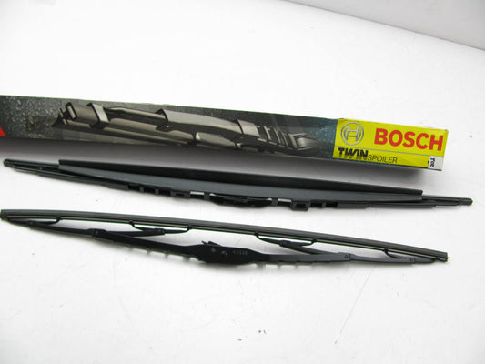 BOSCH 802 Windshield Wiper Blade 22'' Passenger & 24'' Driver Side Front Pair Set