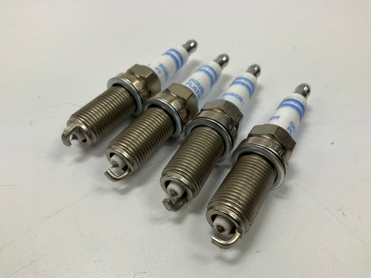 (4) Bosch 8110 Spark Plugs