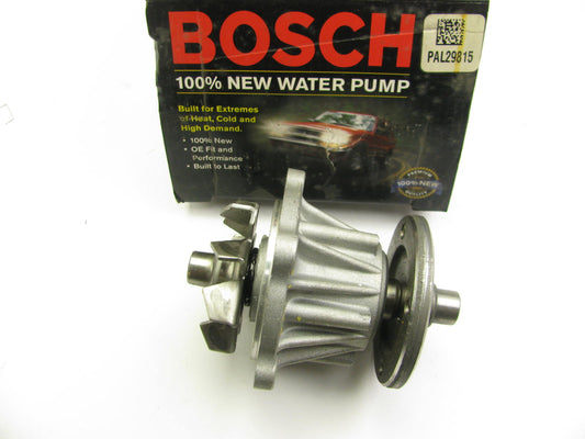 Bosch 96038 Engine Water Pump For 1980-1982 Toyota 2.6L 2.8L-L6