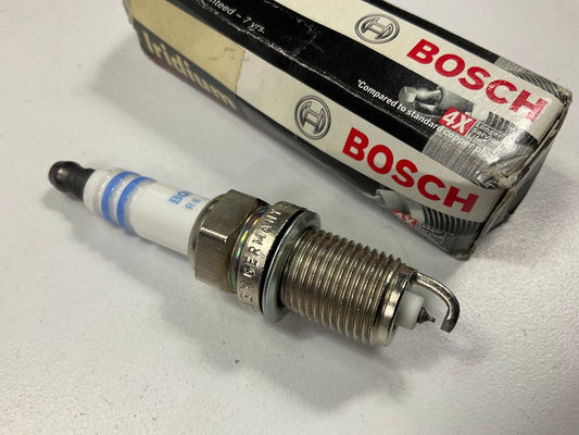 Bosch 9604 / FR7LII33X Iridium Spark Plug, SINGLE