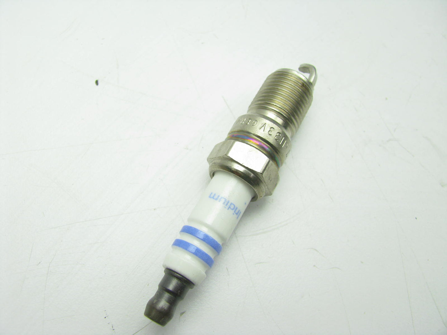 (8) Bosch 9605 Fine Wire Double Iridium Spark Plugs