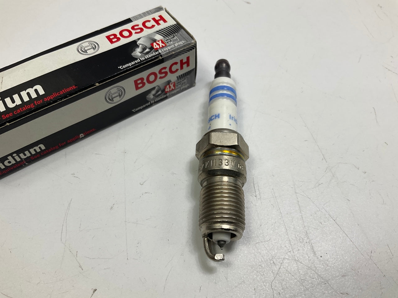 Bosch 9605 Fine Wire Double Iridium Spark Plug