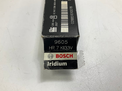 Bosch 9605 Fine Wire Double Iridium Spark Plug